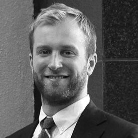John Ruff COO & President Mesa Digital B.A. in Political Science