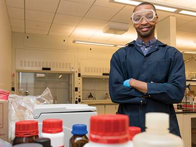 Dr. Javoris Hollingsworth