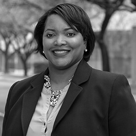 Dr. Monica Thompson Interim Vice Assistant Vice President, Student Affairs and Enrollment Services, Executive Director University Career Services, University of Houston