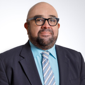 Dan Garcia, Program Director
