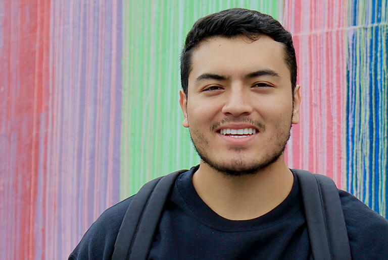 Mateo Ludena ’21
