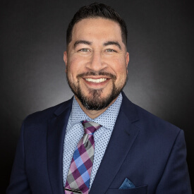 Jay Hernandez  Director of Operations