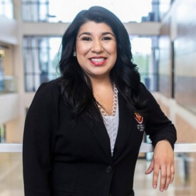 Dr. Trisha Ruiz Senior Executive Director