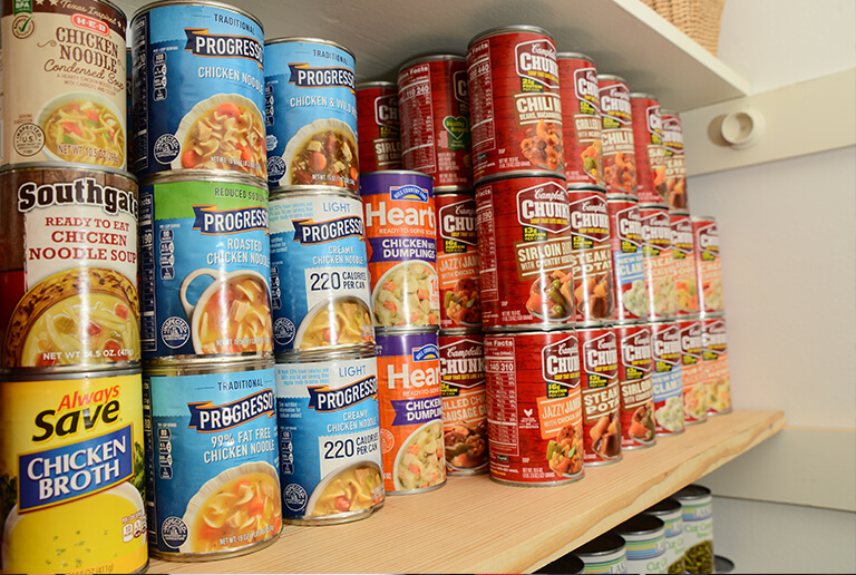 Celt Pantry