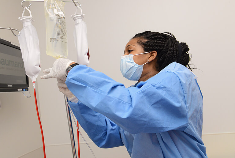 Graduate Nursing Success Center