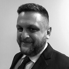 Joshua Allbright ’16 RN Director of Behavioral Health US Vets