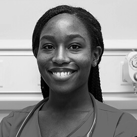 Kenya Wright ’19 RN Rehab Nurse & HCA Tomball