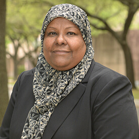 Dr. Geny Moren Academic Success Coach