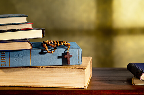Graduate Theology Degrees