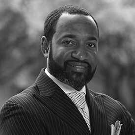 Dr. Jarrett Johnson  Principal Brazosport ISD