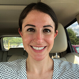 Hannah Rosenthal ’17 Dell Medical School in Austin, Class of 2021