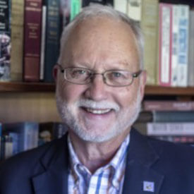 Glenn Arbery Guest Lecturer