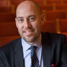 Christopher Beha  Guest Lecturer