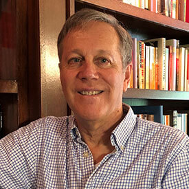 Dana Gioia, Visiting Faculty