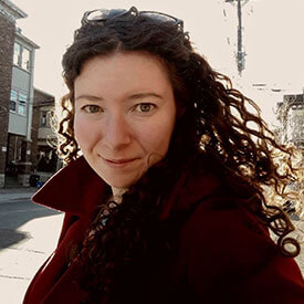 Natalie Morrill