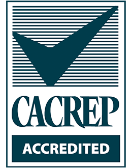 Council for Accreditation of Counseling and Related Educational Programs (CACREP) Logo