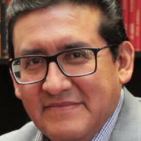 Rev. Dr. Alberto Hernandez Universidad Pontificia de México