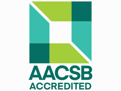 AACSB logo
