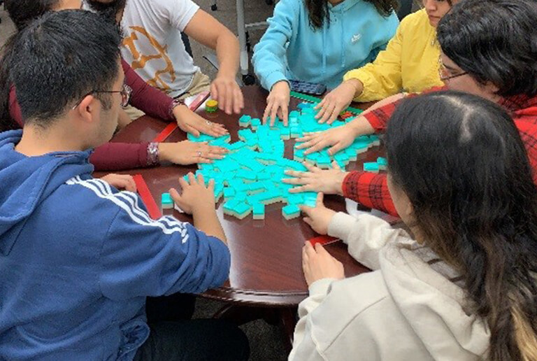 Mahjong Night