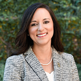Sarah White – Assistant Director of Advancement Services & Prospect Management