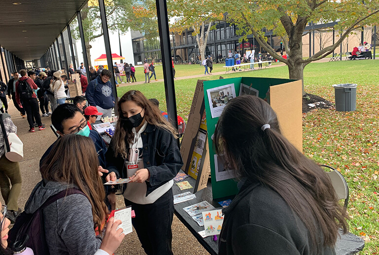 UST Involvement Fair