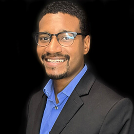 Jarred Gibson Associate Director  Career and Professional Development