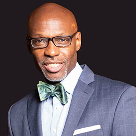 James D. Martin, II Director Employer Engagement and Brand Development