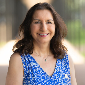 Monika Patterson, Advancement Services Manager