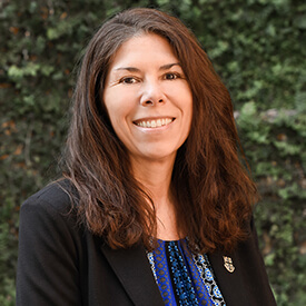 Kelley Ford, Associate Vice President of Advancement Services