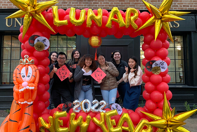 Lunar New Year Festival