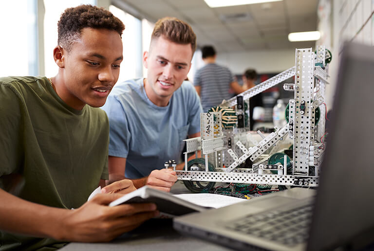 Title V Engineering Grant