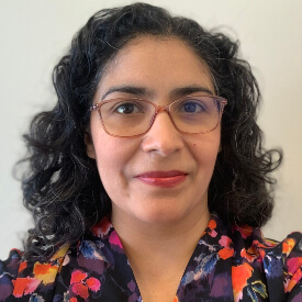 Maria Belinda Trujillo, MATP, MASE | Programs Coordinator, Administrative, and Academic Assistant   Centro Semillero For Hispano/Latino Theology
