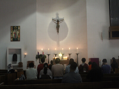 Sacramental Prep 400x300
