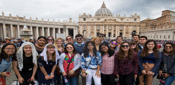 Rome 2018 Vatican 588x288