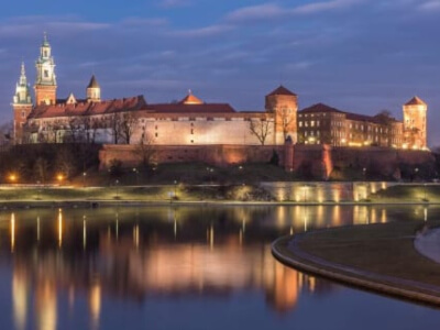 Poland City 400x300