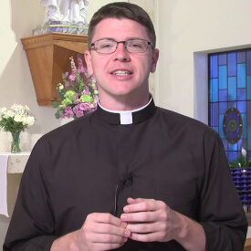 Dr. Fr. Ryan Connors