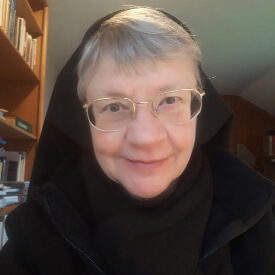 Dr. Sr. Mary Veronia Sabelli, RSM