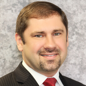Dr. Piotr Przybylski, Assistant Director of Polish Studies