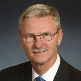 Dr. Jim Mazurkiewicz