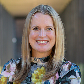 Amy Youngblood, Director of Alumni Relations