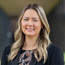 Mallory Peterson ‘11, Director of Corporate Relations