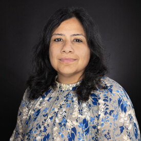 Geetika Moore International, Student Advisor, DSO/ARO