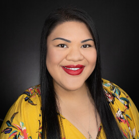 Regine Gonzales, Assistant Director, DSO/ARO