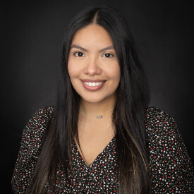 Andrea Pineda, Study Abroad Advisor