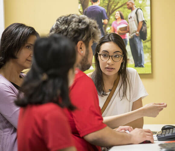 FIRST-GENERATION STUDENTS