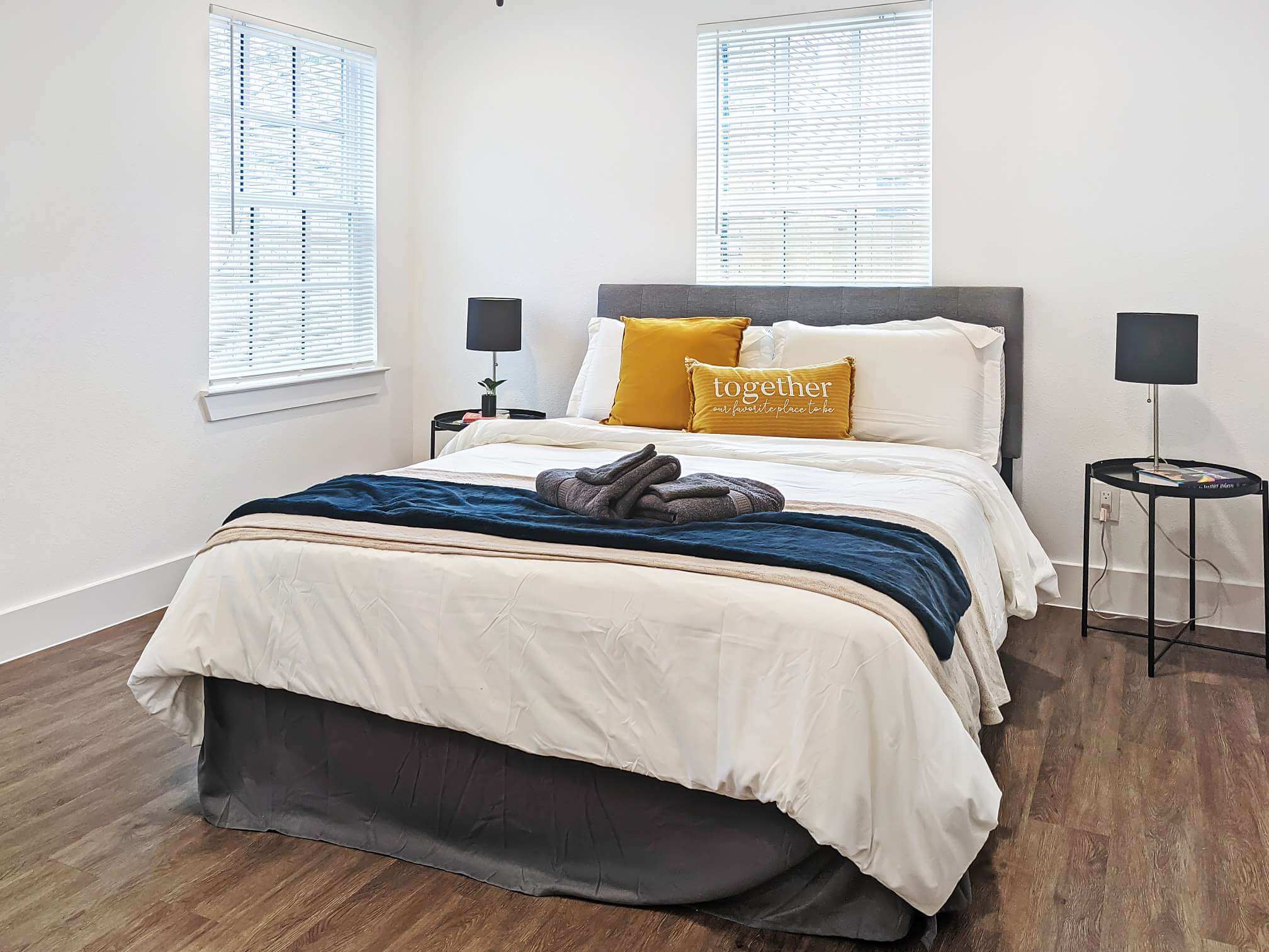 Morning Star - Bedroom