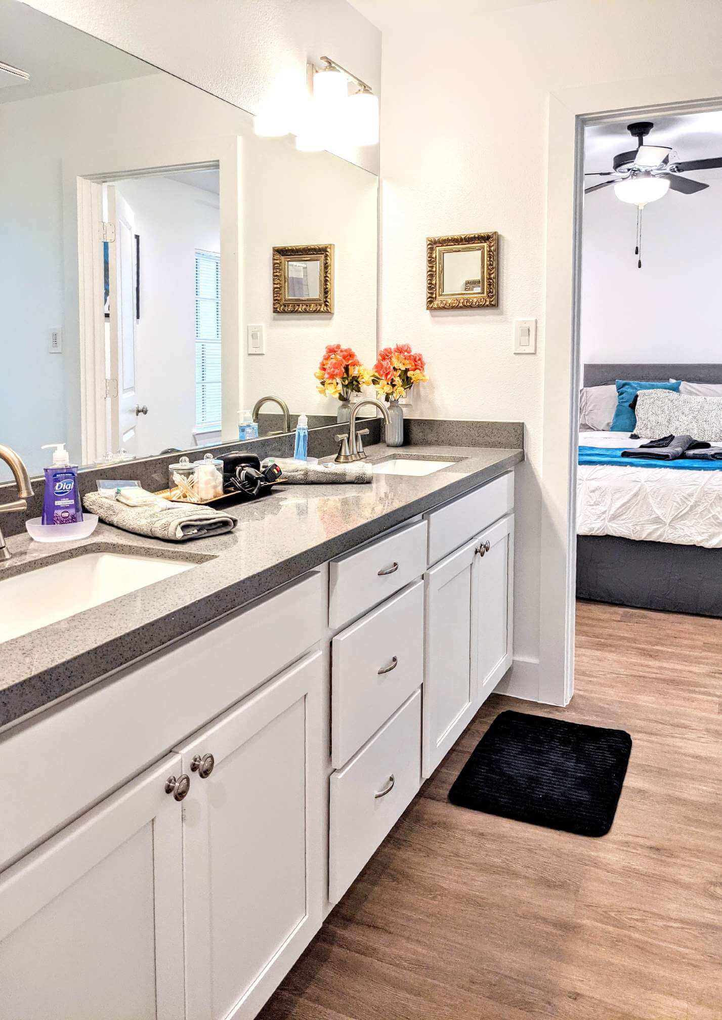 Morning Star - Bathrooms