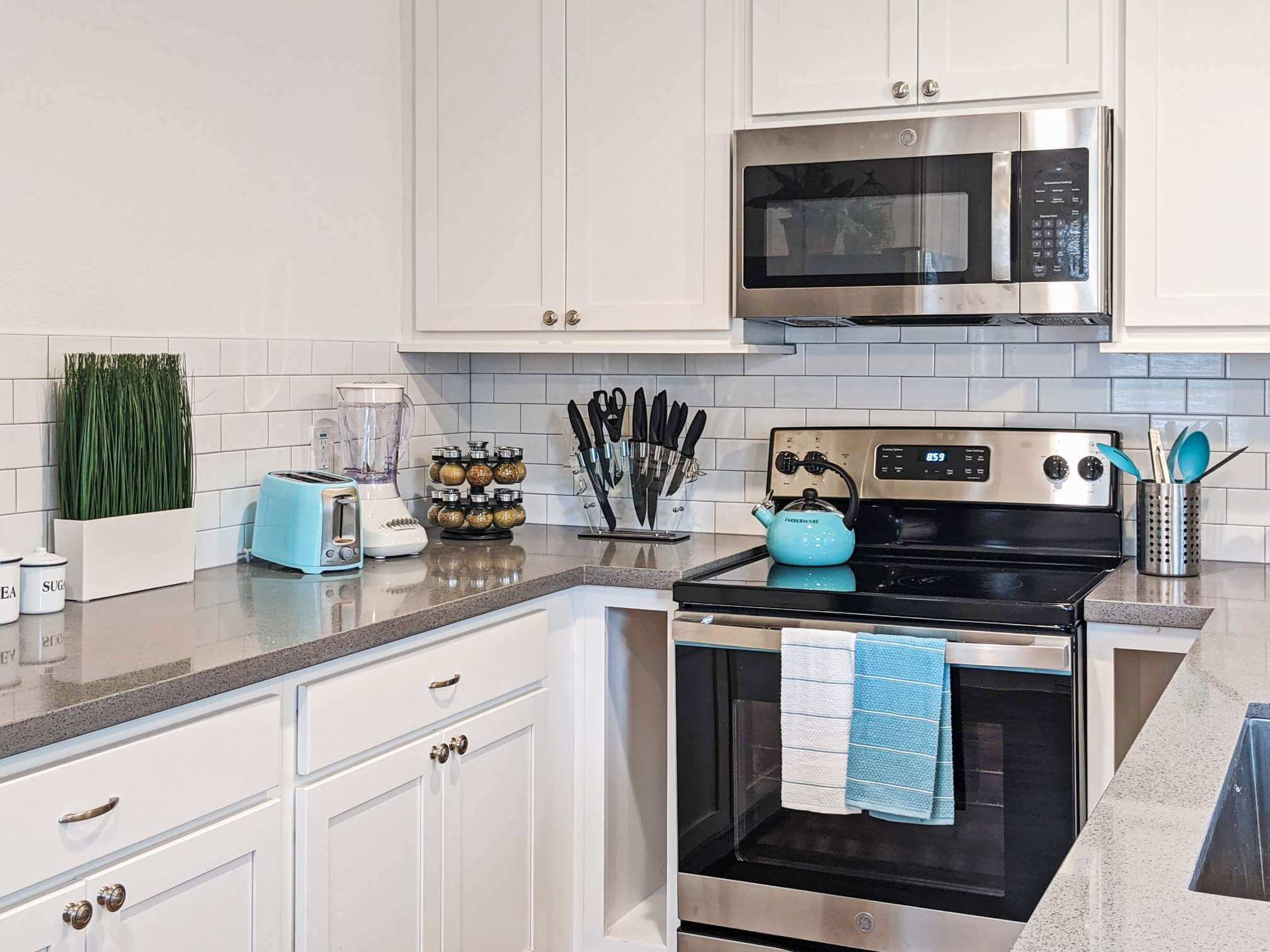 Morning Star - Kitchen
