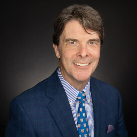 Kiernan O’Connor, Director of Planned Giving