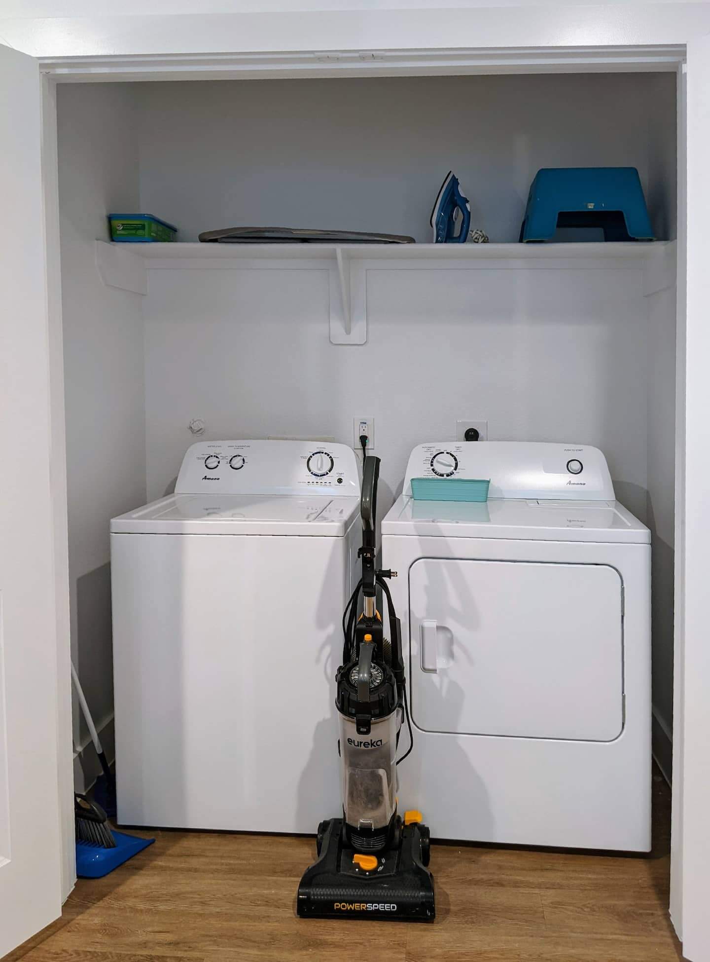Morning Star - Laundry